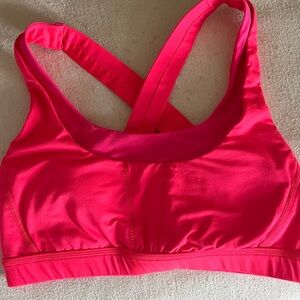 Lululemon 🩷size 10 Sports Bra